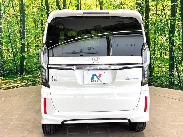 HONDA N BOX CUSTOM 2020 Image 31