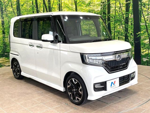 HONDA N BOX CUSTOM 2020 Image 31