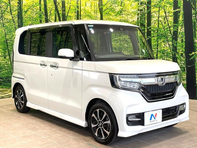 HONDA N BOX CUSTOM 2020 Image 31