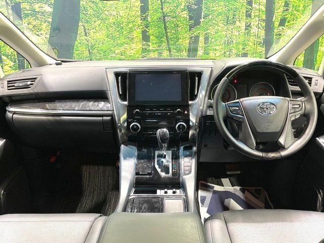 TOYOTA ALPHARD 2023 Image 31
