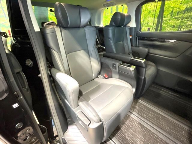 TOYOTA ALPHARD 2023 Image 31