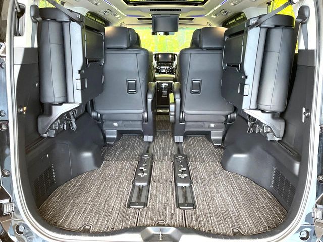 TOYOTA ALPHARD 2023 Image 31
