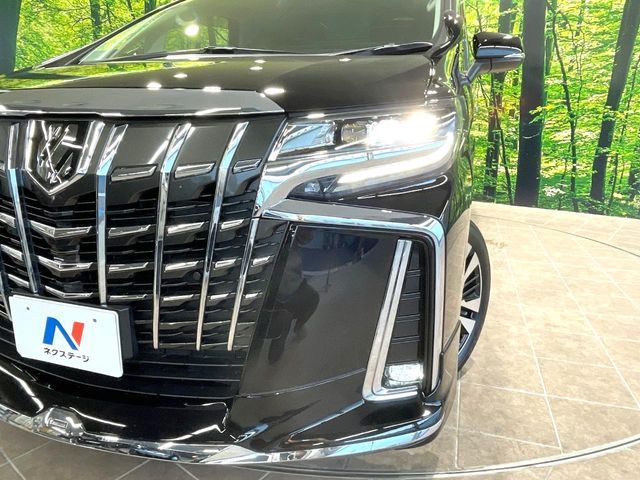 TOYOTA ALPHARD 2023 Image 31