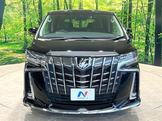 TOYOTA ALPHARD 2023 Image 31