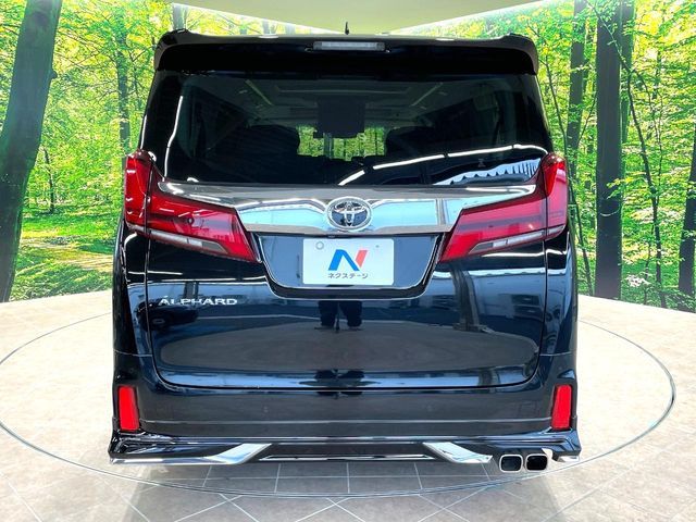 TOYOTA ALPHARD 2023 Image 31
