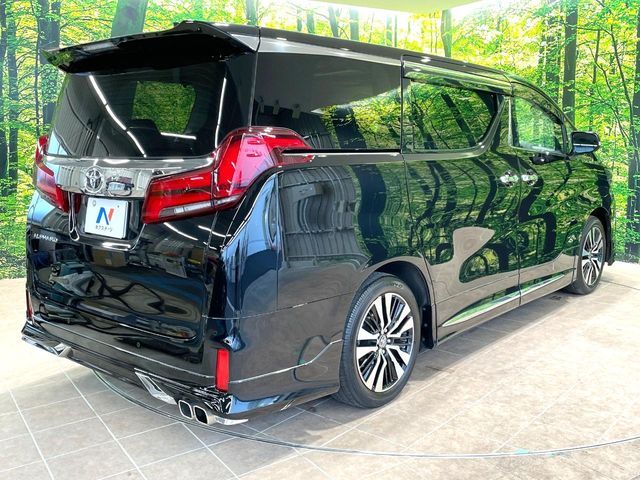 TOYOTA ALPHARD 2023 Image 31
