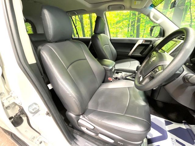 TOYOTA LANDCRUISER PRADO 2020 Image 31