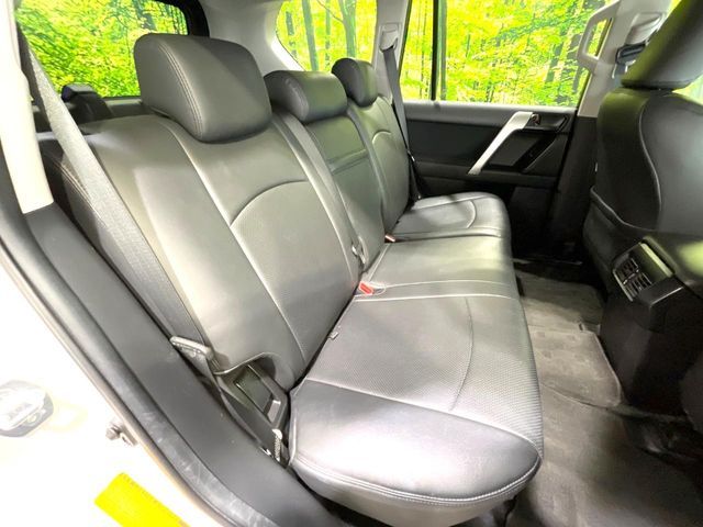 TOYOTA LANDCRUISER PRADO 2020 Image 31