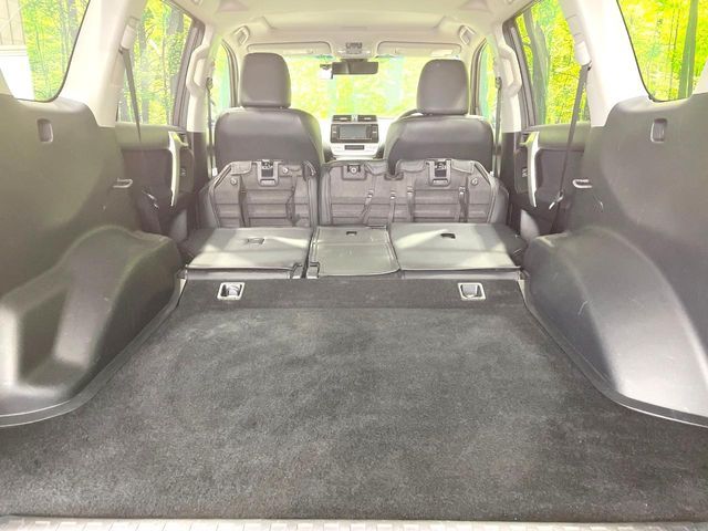 TOYOTA LANDCRUISER PRADO 2020 Image 31