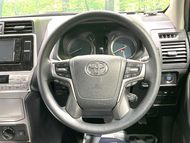 TOYOTA LANDCRUISER PRADO 2020 Image 31