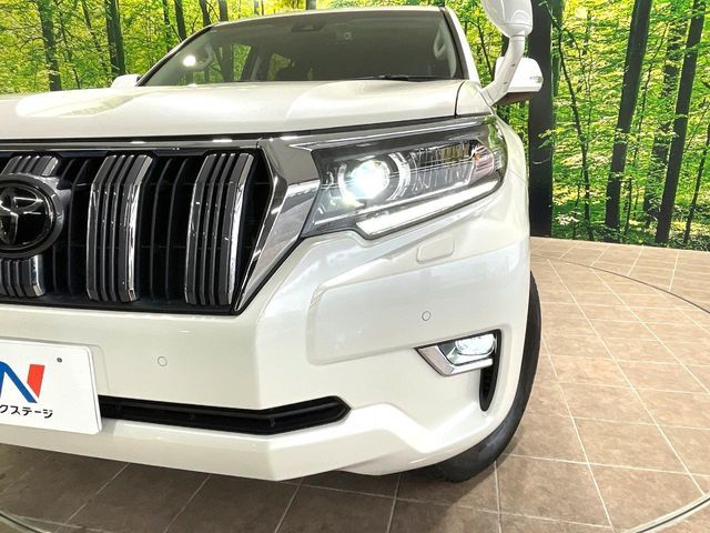 TOYOTA LANDCRUISER PRADO 2020 Image 31