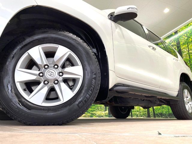 TOYOTA LANDCRUISER PRADO 2020 Image 31
