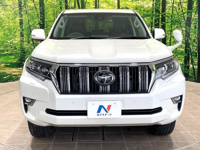 TOYOTA LANDCRUISER PRADO 2020 Image 31