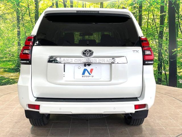 TOYOTA LANDCRUISER PRADO 2020 Image 31