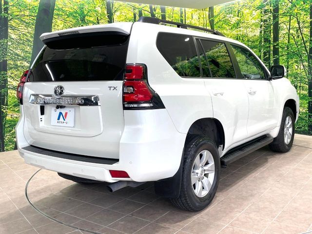 TOYOTA LANDCRUISER PRADO 2020 Image 31