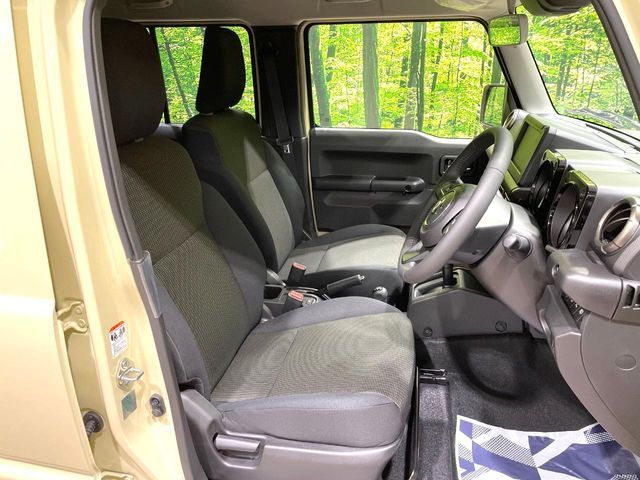 SUZUKI JIMNY NOMADE 2026 Image 31