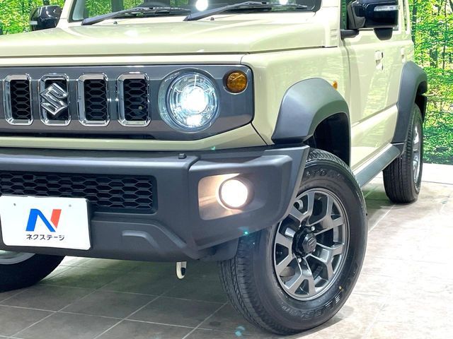 SUZUKI JIMNY NOMADE 2026 Image 31