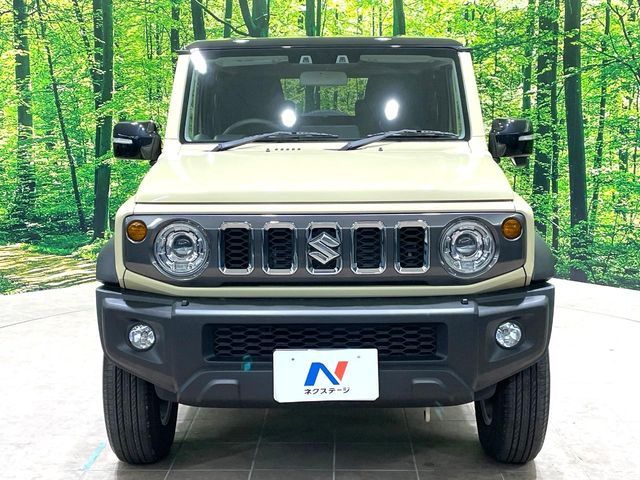 SUZUKI JIMNY NOMADE 2026 Image 31