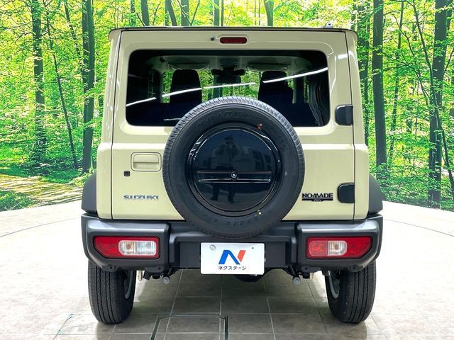 SUZUKI JIMNY NOMADE 2026 Image 31