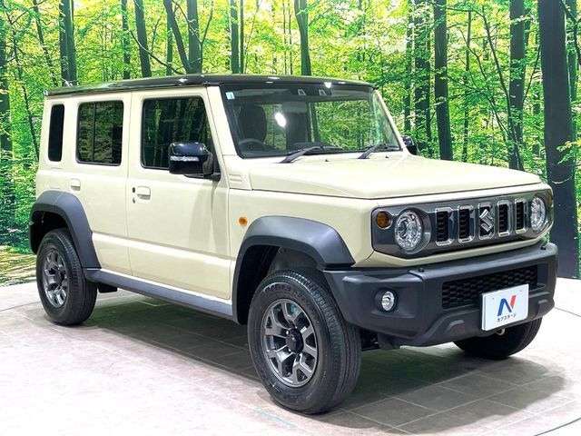 SUZUKI JIMNY NOMADE 2026 Image 31