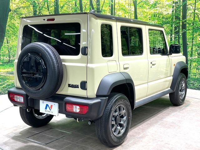 SUZUKI JIMNY NOMADE 2026 Image 31