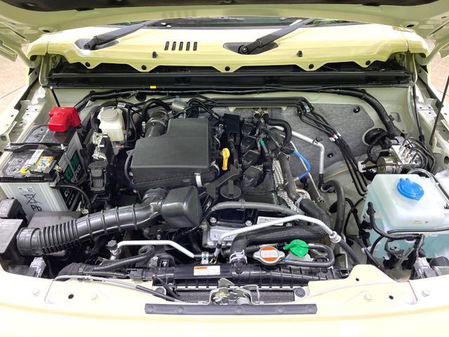 SUZUKI JIMNY NOMADE 2026 Image 31