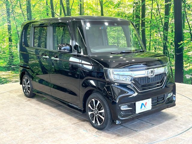 HONDA N BOX CUSTOM 2019 Image 31