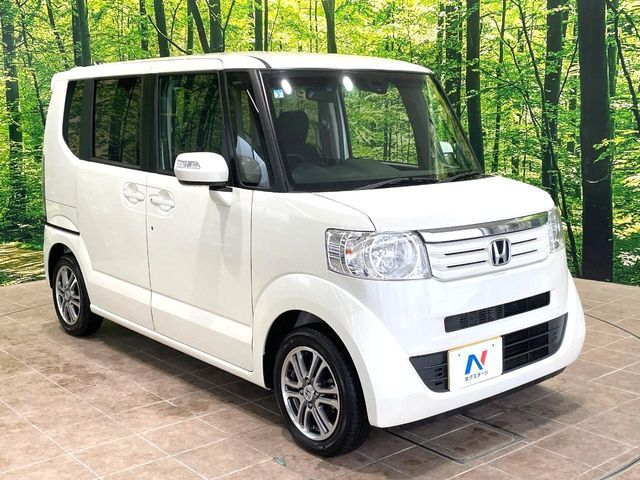 HONDA N BOX 2015 Image 31