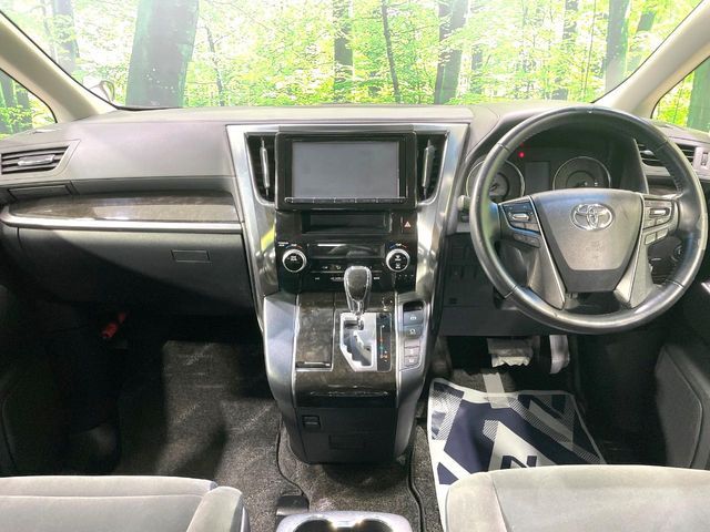 TOYOTA VELLFIRE 2016 Image 31