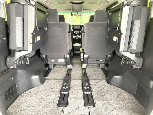 TOYOTA VELLFIRE 2016 Image 31