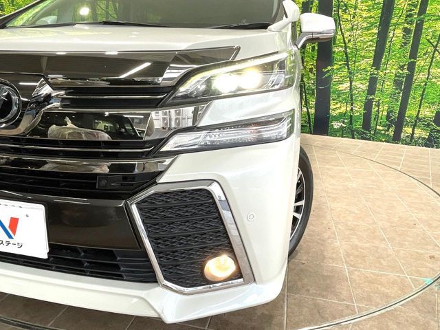 TOYOTA VELLFIRE 2016 Image 31