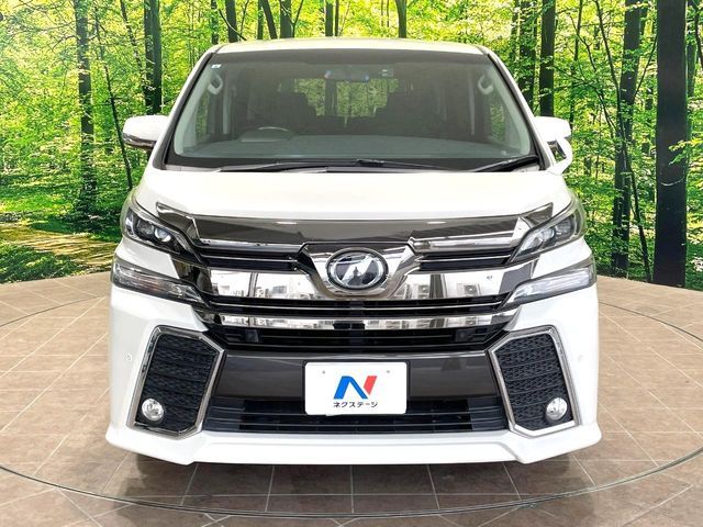 TOYOTA VELLFIRE 2016 Image 31