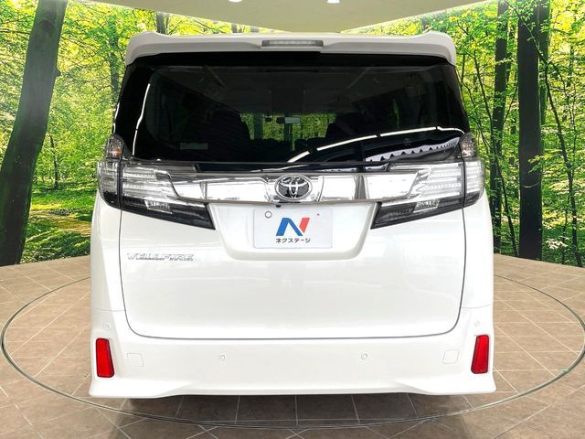 TOYOTA VELLFIRE 2016 Image 31