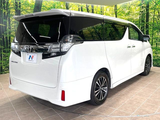 TOYOTA VELLFIRE 2016 Image 31