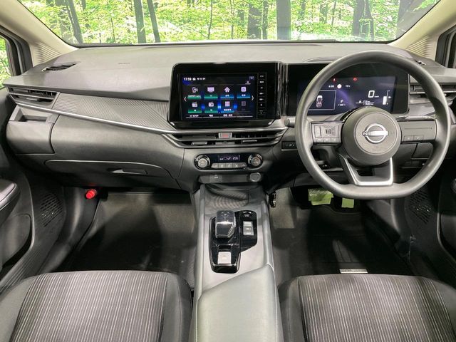 NISSAN NOTE 2024 Image 31