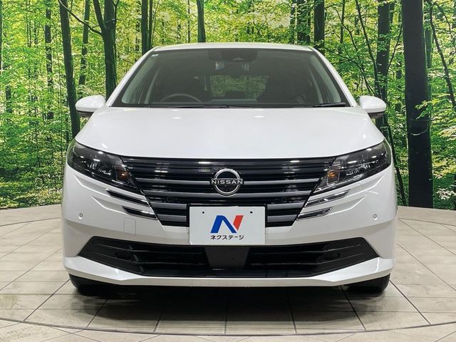 NISSAN NOTE 2024 Image 31