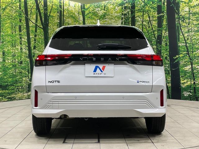 NISSAN NOTE 2024 Image 31