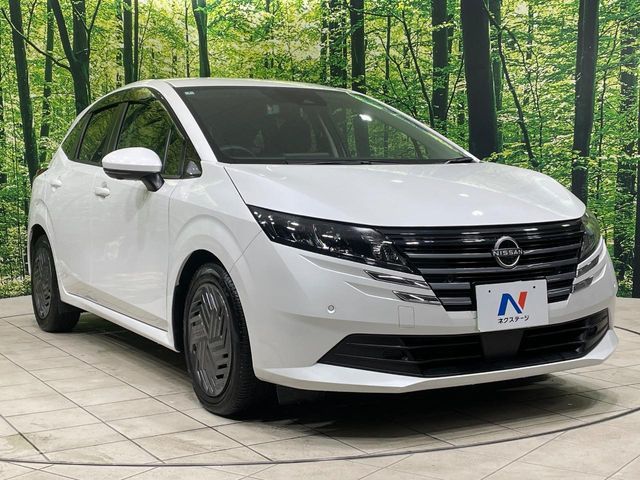 NISSAN NOTE 2024 Image 31