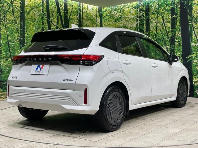 NISSAN NOTE 2024 Image 31