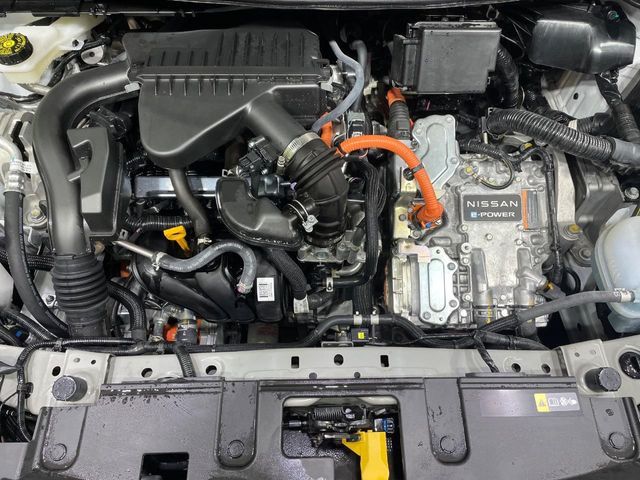 NISSAN NOTE 2024 Image 31