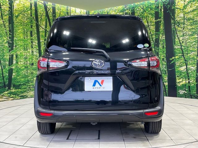 TOYOTA SIENTA 2019 Image 31