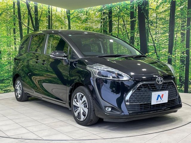 TOYOTA SIENTA 2019 Image 31