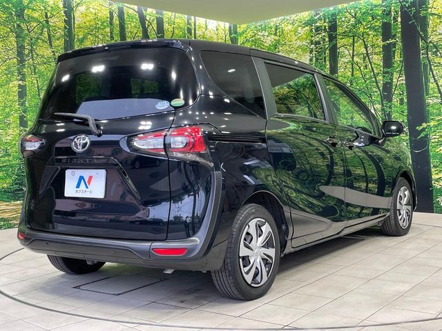TOYOTA SIENTA 2019 Image 31