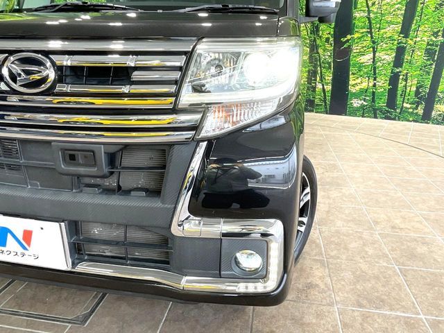 DAIHATSU TANTO CUSTOM 2016 Image 31