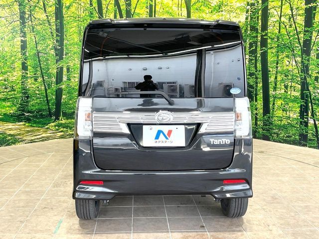 DAIHATSU TANTO CUSTOM 2016 Image 31