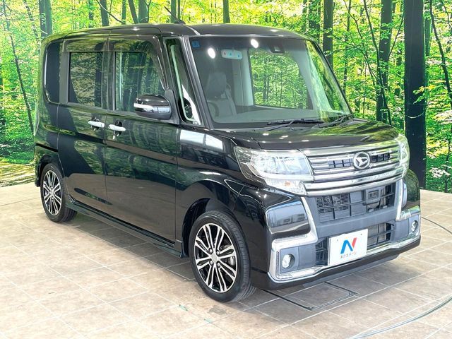 DAIHATSU TANTO CUSTOM 2016 Image 31