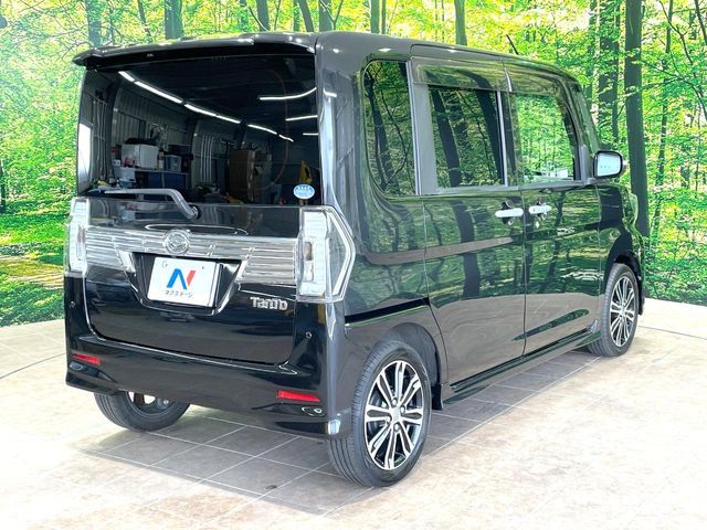 DAIHATSU TANTO CUSTOM 2016 Image 31