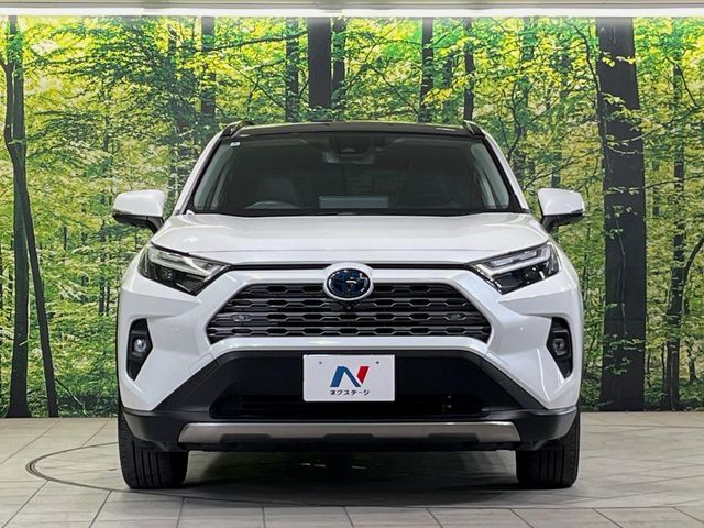 TOYOTA RAV4 HYBRID 4WD 2023 Image 31