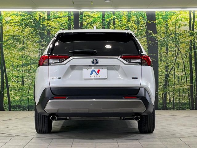 TOYOTA RAV4 HYBRID 4WD 2023 Image 31