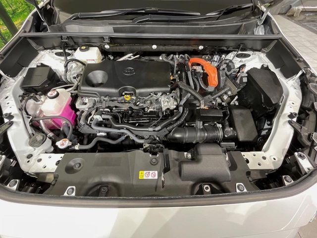 TOYOTA RAV4 HYBRID 4WD 2023 Image 31